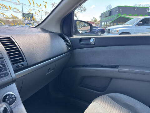 2008 Nissan Sentra 2.0