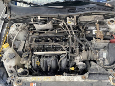 2010 Ford Focus