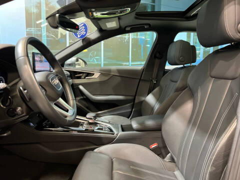 2024 Audi A4 quattro S line Prem Plus 45 TFSI