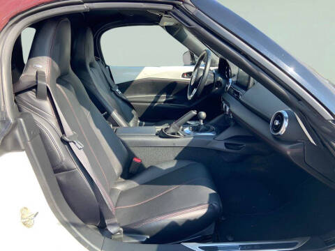 2018 Mazda MX-5 Miata Grand Touring