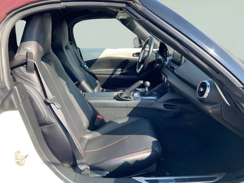 2018 Mazda MX-5 Miata Grand Touring