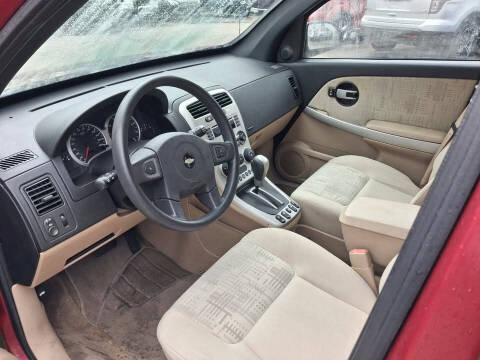 2006 Chevrolet Equinox LS