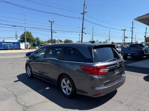 2019 Honda Odyssey EX-L