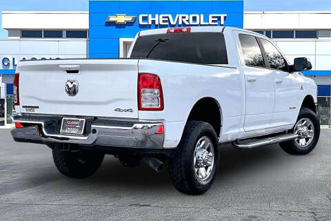 2021 RAM 2500 Big Horn