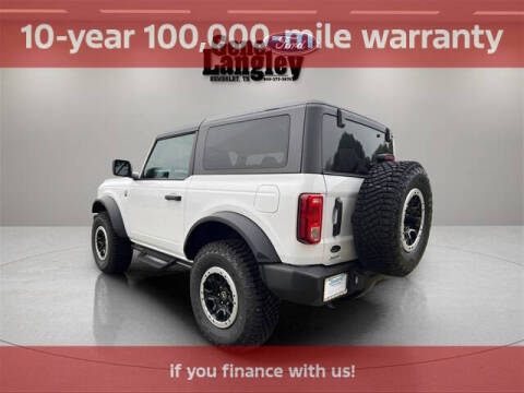 2024 Ford Bronco Big Bend