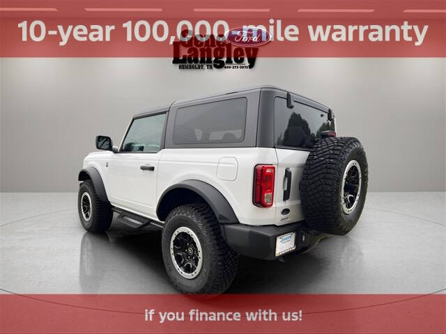 2024 Ford Bronco Big Bend