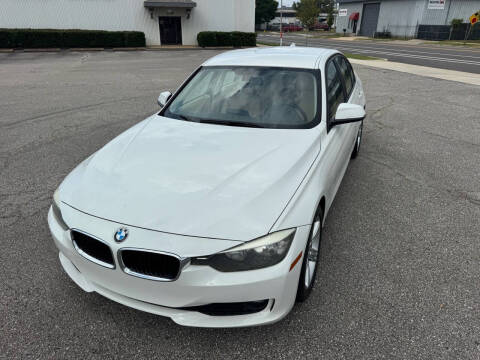 2014 BMW 3 Series 320i