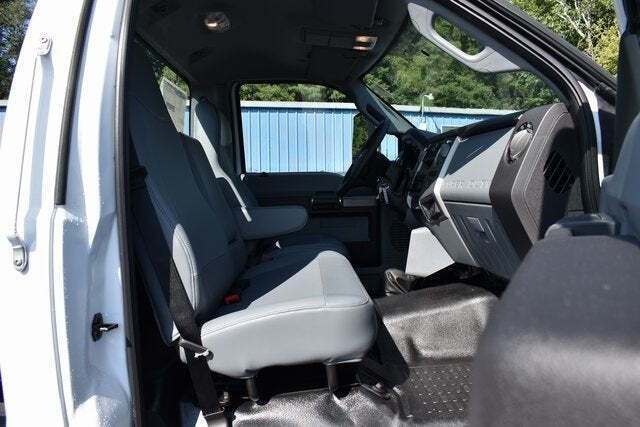 2025 Ford F-650 Super Duty