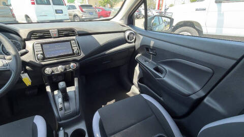 2025 Nissan Versa S