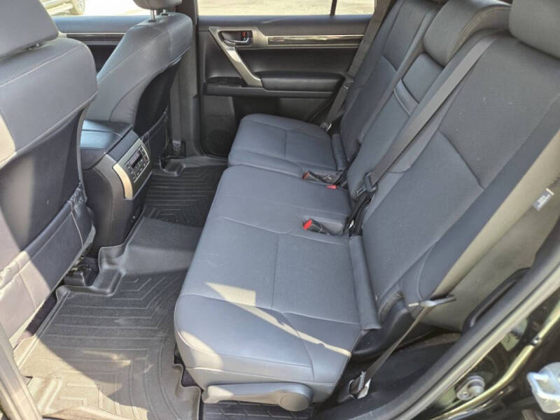 2020 Lexus GX 460