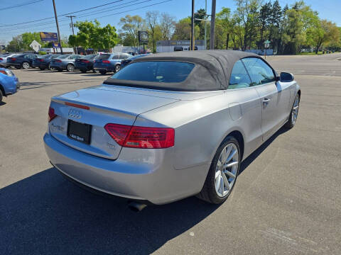 2015 Audi A5 2.0T quattro Premium