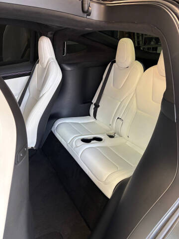 2018 Tesla Model X 75D