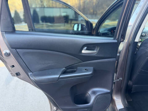 2014 Honda CR-V LX