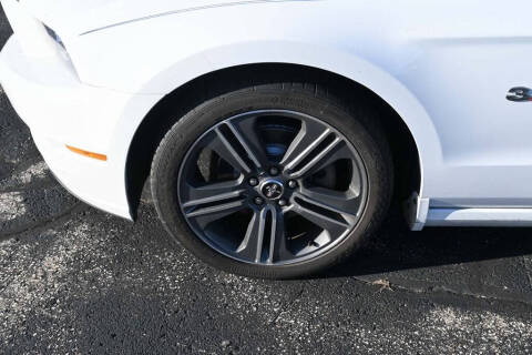 2014 Ford Mustang V6 Premium