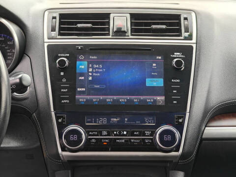 2019 Subaru Outback 2.5i Limited