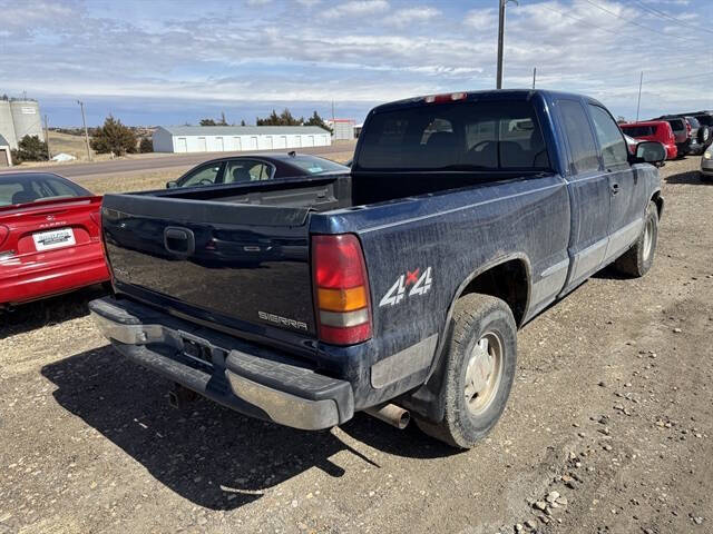 2000 GMC Sierra 1500