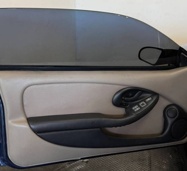 2000 Pontiac Firebird Formula