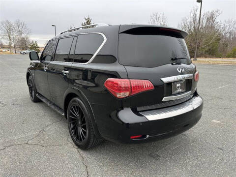 2017 Infiniti QX80