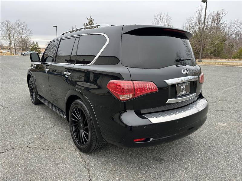 2017 Infiniti QX80