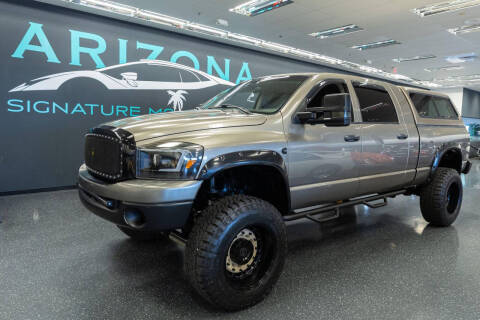 2006 Dodge Ram 2500 SLT
