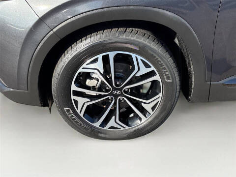 2020 Hyundai Santa Fe Limited 2.0T