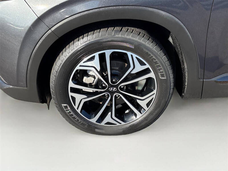 2020 Hyundai Santa Fe Limited 2.0T