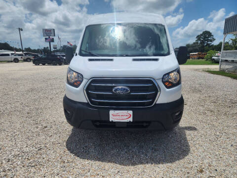 2020 Ford Transit 150