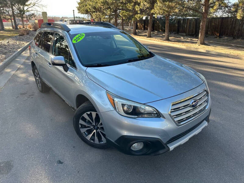 Image 2 of 2015 Subaru Outback 2.5i Limited