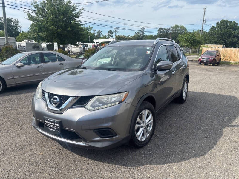 2015 Nissan Rogue