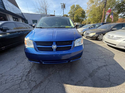 2010 Dodge Grand Caravan Hero
