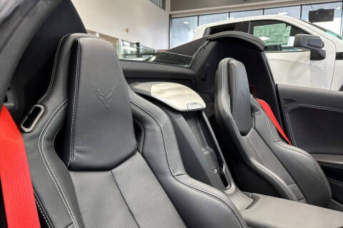 2022 Chevrolet Corvette Stingray