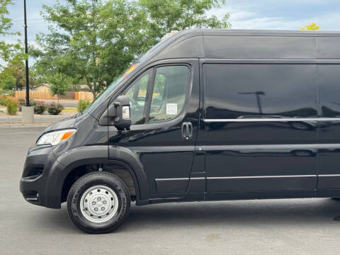 2025 RAM ProMaster