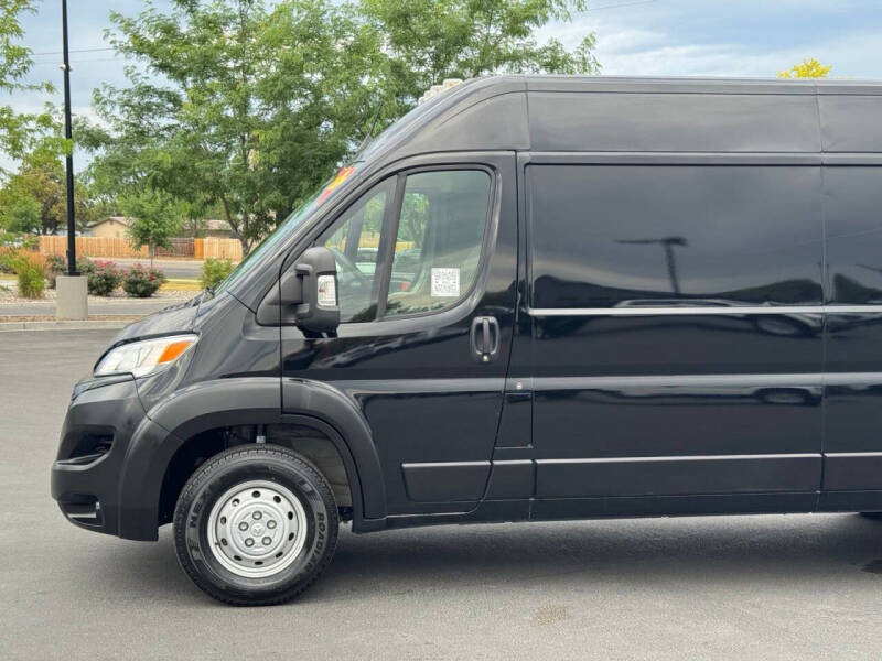 2025 RAM ProMaster