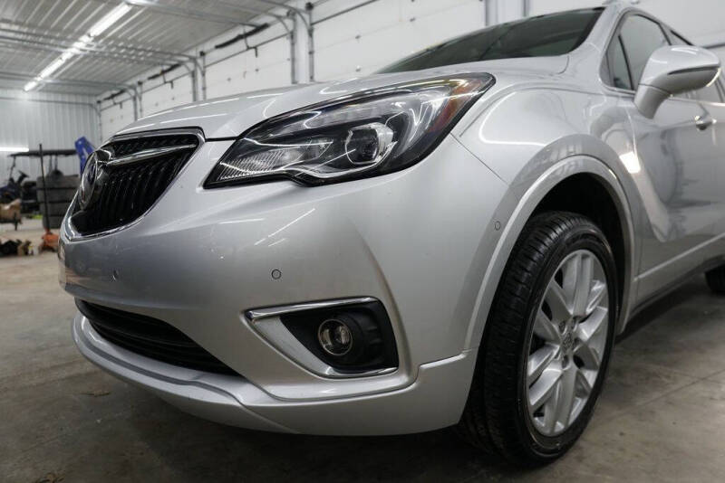 2019 Buick Envision Premium II