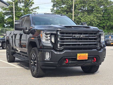 2020 GMC Sierra 3500HD
