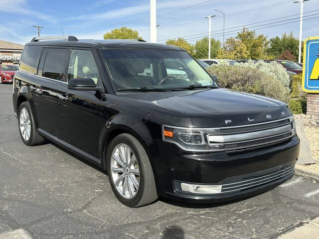 2018 Ford Flex Limited