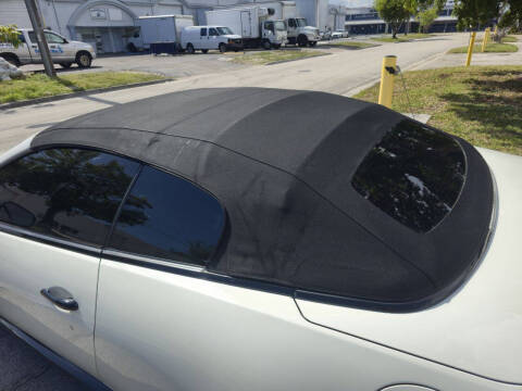 2013 Maserati GranTurismo Sport