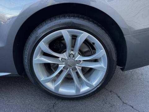 2016 Audi S5 3.0T quattro Premium Plus