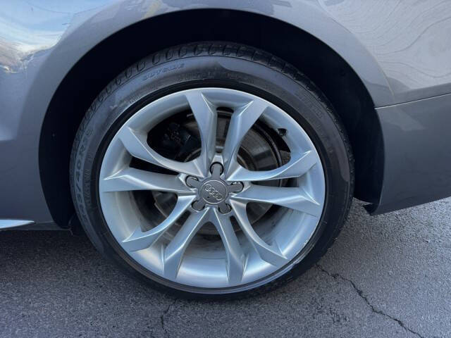 2016 Audi S5 3.0T quattro Premium Plus