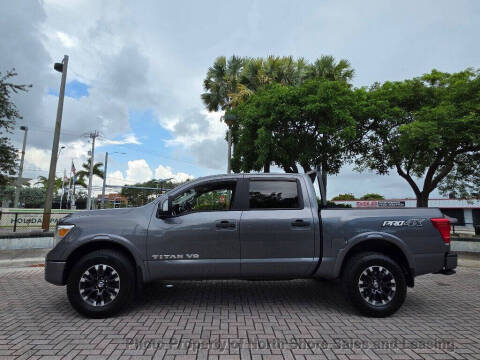 2019 Nissan Titan