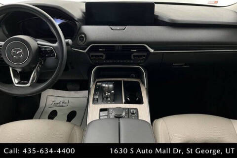 2025 Mazda CX-70 Plug-in Hybrid Premium