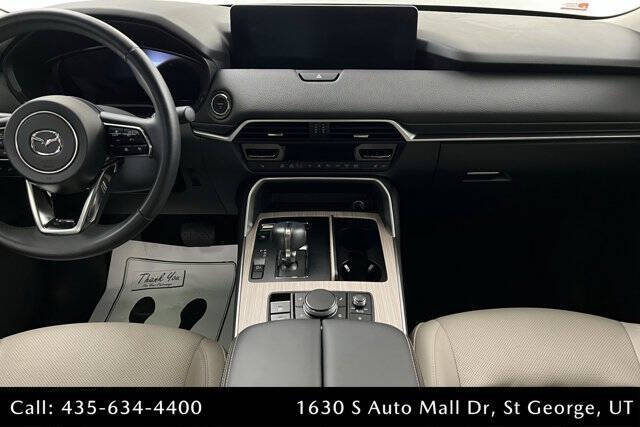 2025 Mazda CX-70 Plug-in Hybrid Premium