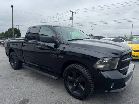 2014 RAM 1500 Express