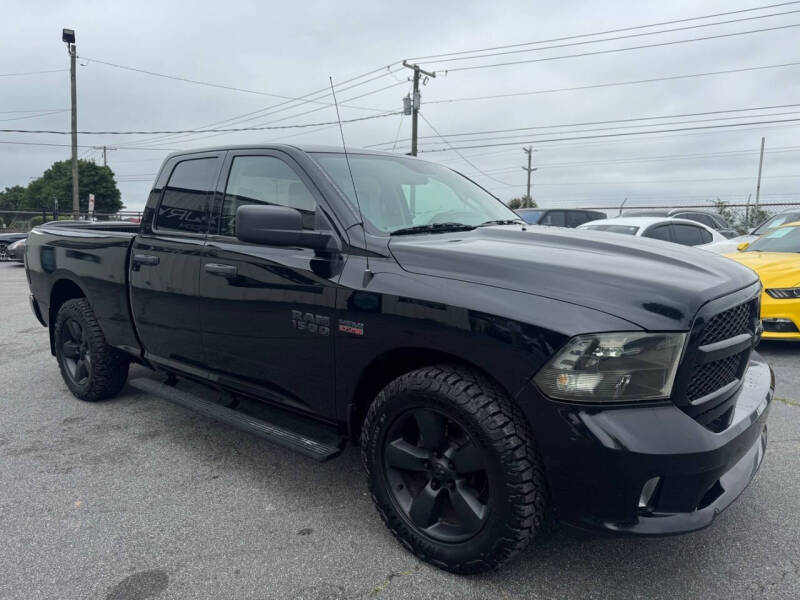 2014 RAM 1500 Express