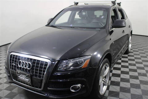 2010 Audi Q5 3.2 quattro Premium Plus