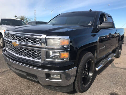 2014 Chevrolet Silverado 1500 for sale at Town and Country Motors in Mesa AZ