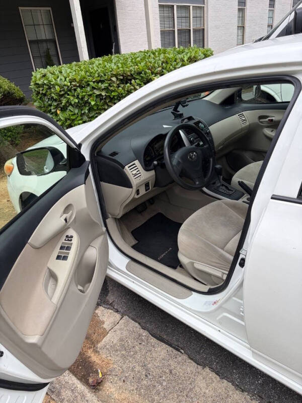2013 Toyota Corolla L