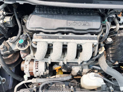 2009 Honda Fit Sport