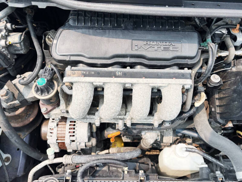 2009 Honda Fit Sport