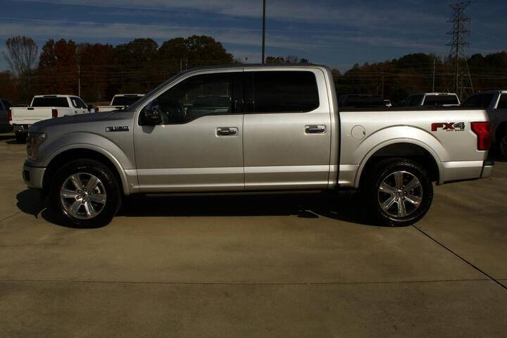 2018 Ford F-150 for sale at Billy Ray Taylor Auto Sales in Cullman AL